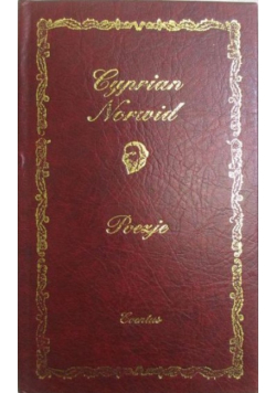 Poezje wybrane Norwid