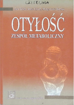 Otyłość zespół metaboliczny
