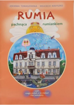 Rumia pachnąca rumiankiem