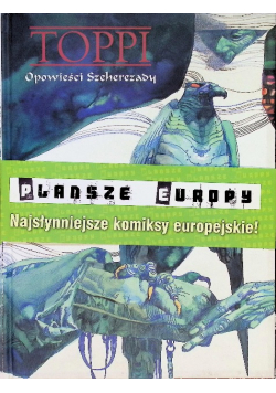 Plansze Europy Opowieści Szeherezady