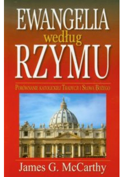 McCarthy James G. - Ewangelia według Rzymu
