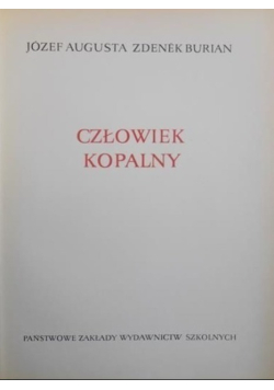 Człowiek Kopalny