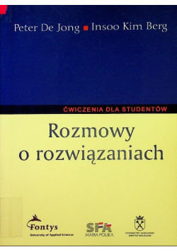 Rozmowy o rozwiązaniach ćwiczenia dla studentów