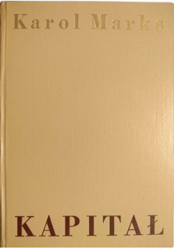 1951 marks kapitał