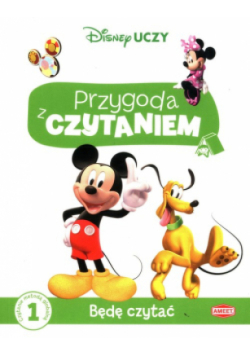 Przygoda z czytaniem Będę czytać