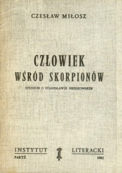Człowiek wśród Skorpionów