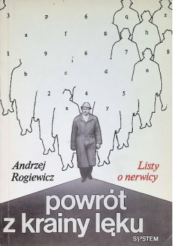 Powrót z krainy lęku Listy o nerwicy