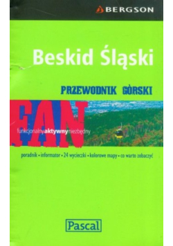 Bieszczady przewodnik górski