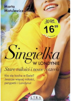 Singielka w Londynie
