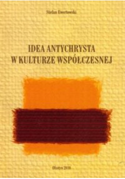 Idea Antychrysta w kulturze współczesnej