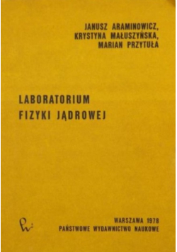 Laboratorium fizyki jądrowej