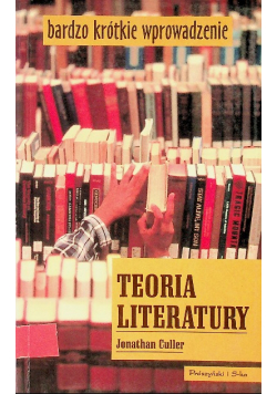 Teoria literatury