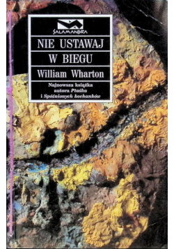 Nie ustawaj w biegu