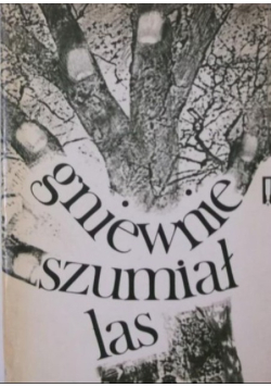Gniewnie szumiał las
