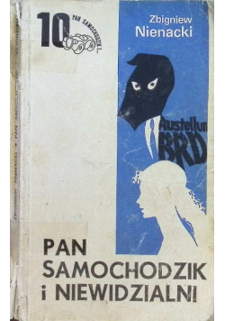 Pan samochodzik i Tom 10 niewidzialni
