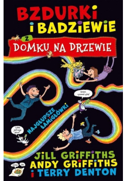 Bzdurki i badziewie z domku na drzewie. Najgłupsze łamigłówki