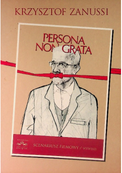 Persona non grata