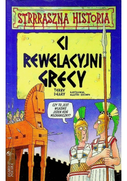 Ci rewelacyjni Grecy