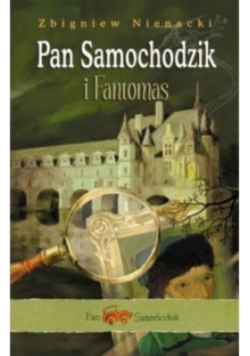 Pan Samochodzik i Fantomas