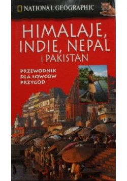 Himalaje Indie Nepal i Pakistan