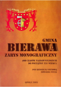 Gmina Bierawa zarys monograficzny