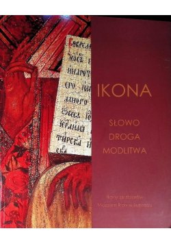 Ikona słowo droga modlitwa