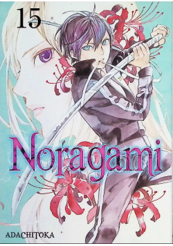 Noragami Tom 15