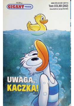 Gigant Poleca. Uwaga Kaczka! - Tom 5