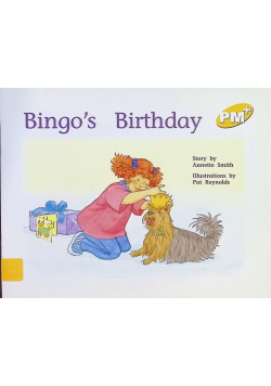 Bingo's Birthday
