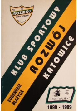 Klub sportowy Rozwój Katowice