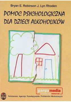 Pomoc psychologiczna dla dzieci alkoholików