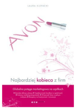 Avon najbardziej kobieca z firm