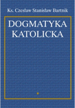 Dogmatyka katolicka