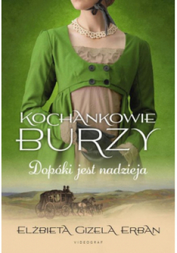 Kochankowie Burzy Tom 11 Dopóki jest nadzieja