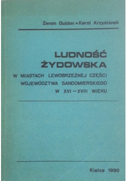 Ludność żydowska