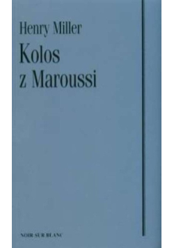 Kolos z Maroussi
