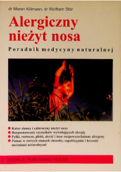 Alergiczny nieżyt nosa Poradnik medycyny naturalnej