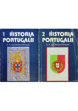 Historia Portugalii Tom I i II