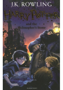 Harry Potter and the Philosophers Stone