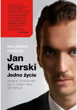 Jan Karski Jedno życie  Tom 2