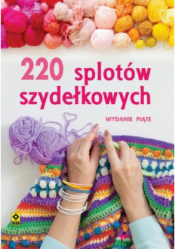 220 splotów szydełkowych