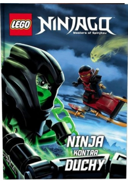 Lego Ninjago Ninja kontra duchy
