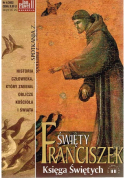 Święty Franciszek z Asyżu