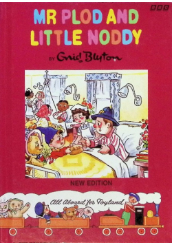 Mr. Plod and Little Noddy
