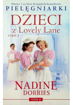 Dzieci z Lovely Lane Tom 4