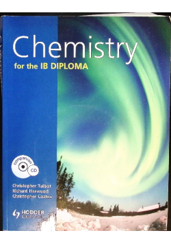 Chemistry for the IB Diploma