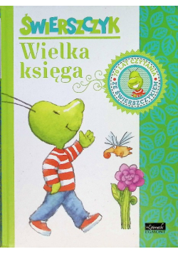 Wielka księga Świerszczyk