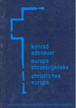 Europa chrześcijańska