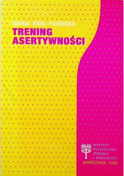 Trening asertywności
