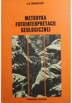 Metodyka fotointerpretacji geologicznej